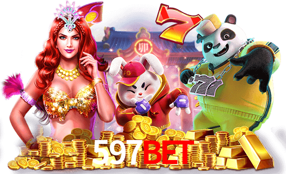 jogue em caça-níqueis ricos na 597bet