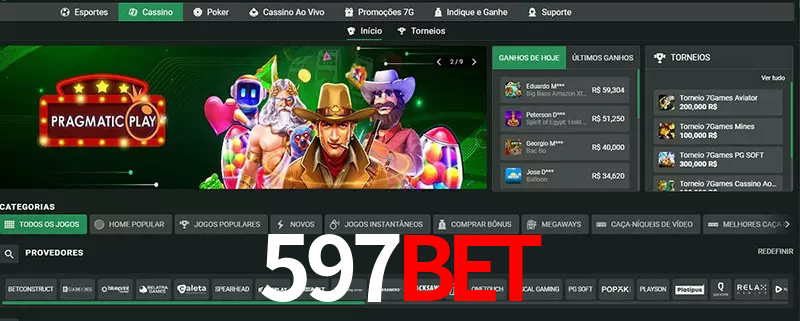 cassino 597bet