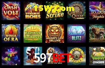 Jogos de Slot 597bet