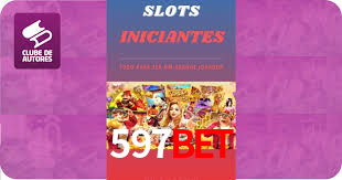 Sinta a adrenalina dos jogos de cassino com 597bet